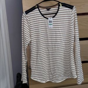 Nautica Women’s Long Sleeve Shirt